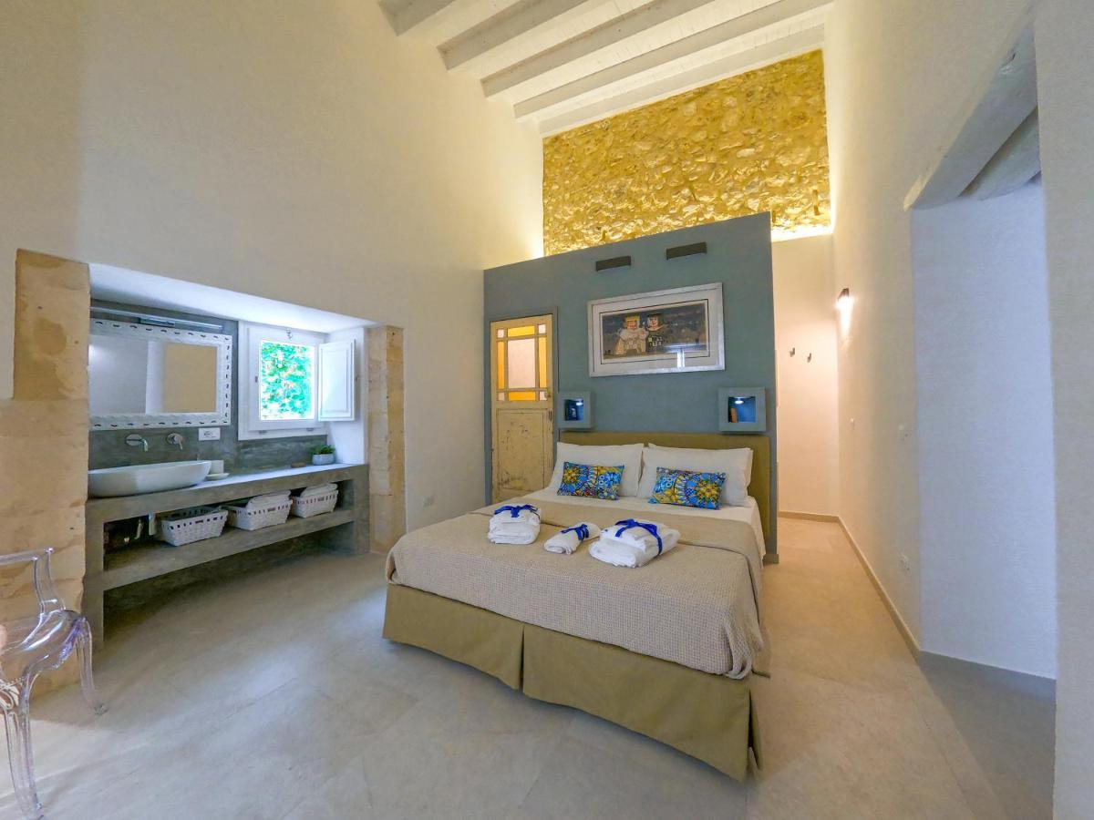 Ortigia Lifestyle 4 Seasons Villa Szirakúza Kültér fotó