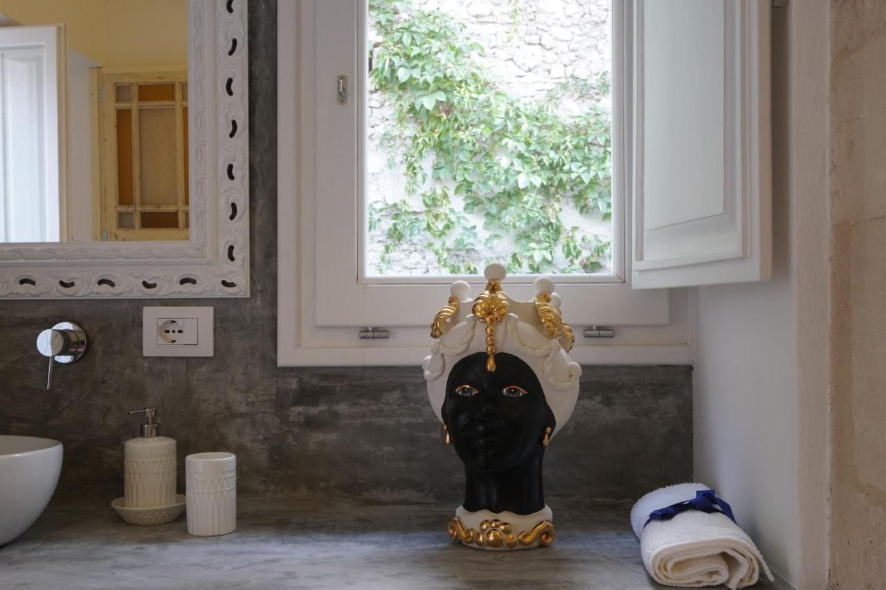 Ortigia Lifestyle 4 Seasons Villa Szirakúza Kültér fotó