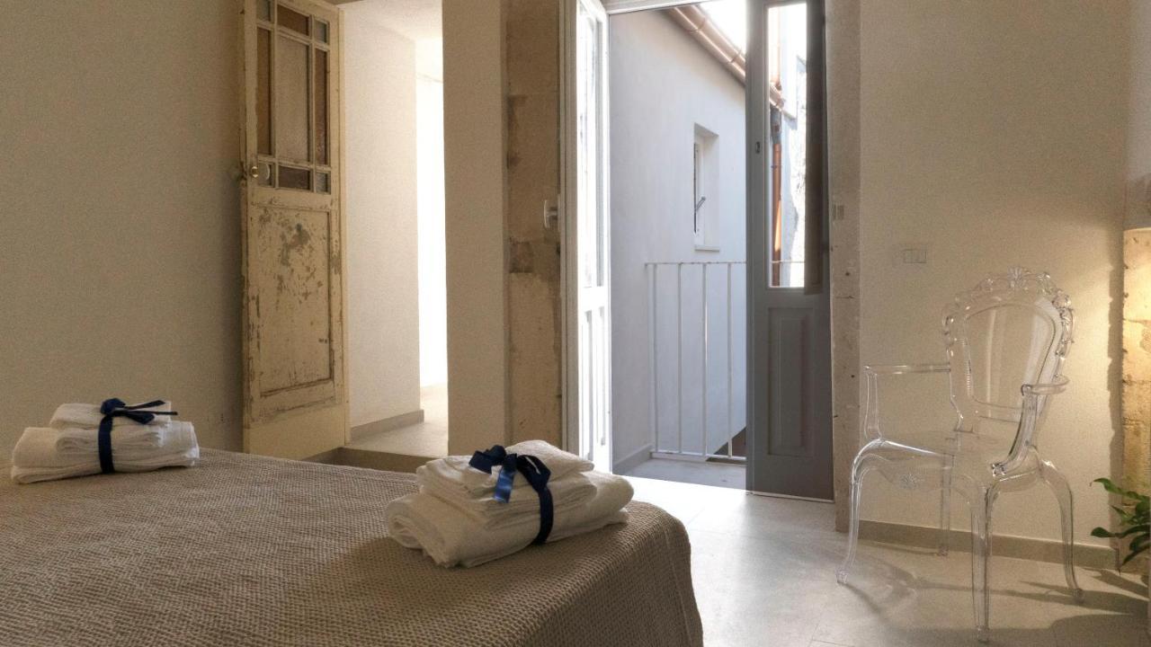 Ortigia Lifestyle 4 Seasons Villa Szirakúza Kültér fotó