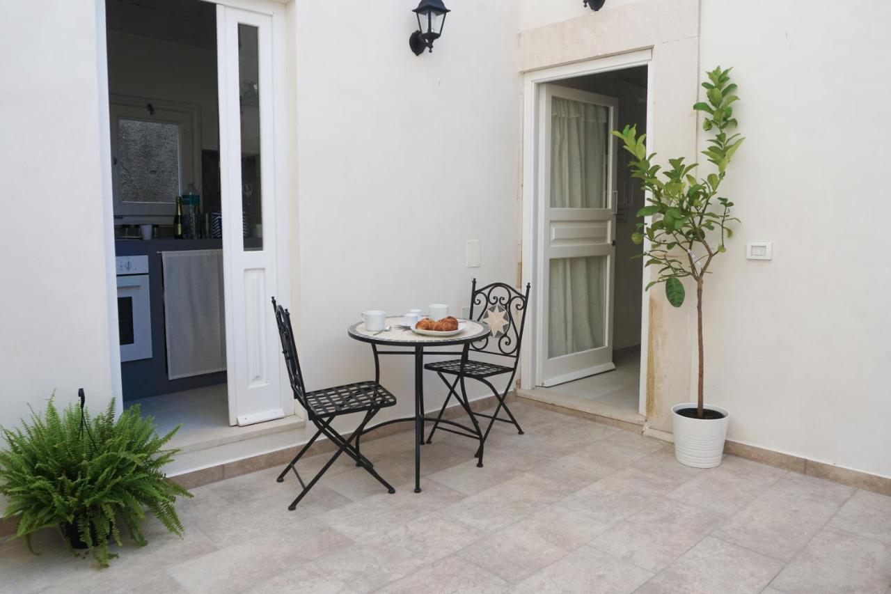 Ortigia Lifestyle 4 Seasons Villa Szirakúza Kültér fotó