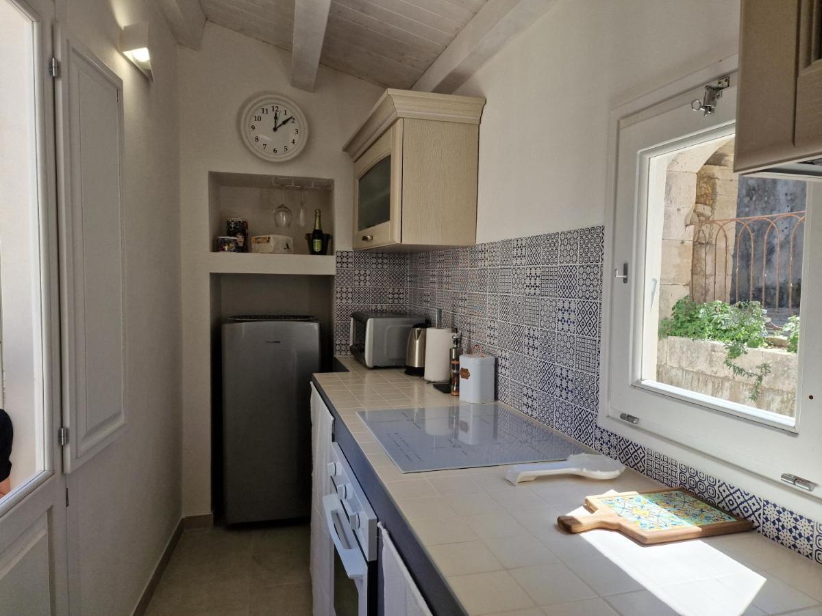 Ortigia Lifestyle 4 Seasons Villa Szirakúza Kültér fotó