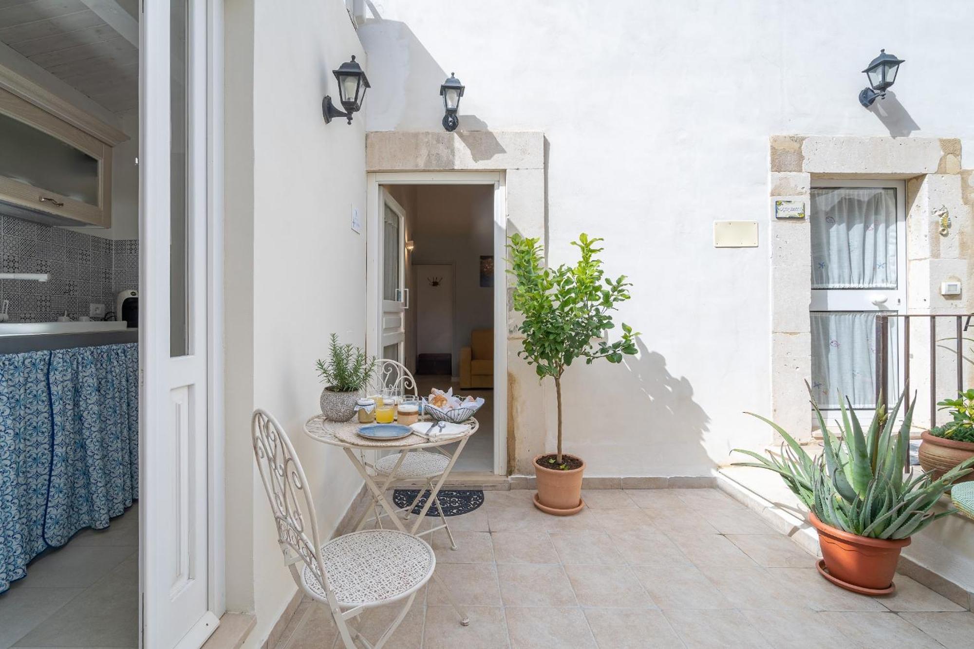 Ortigia Lifestyle 4 Seasons Villa Szirakúza Kültér fotó