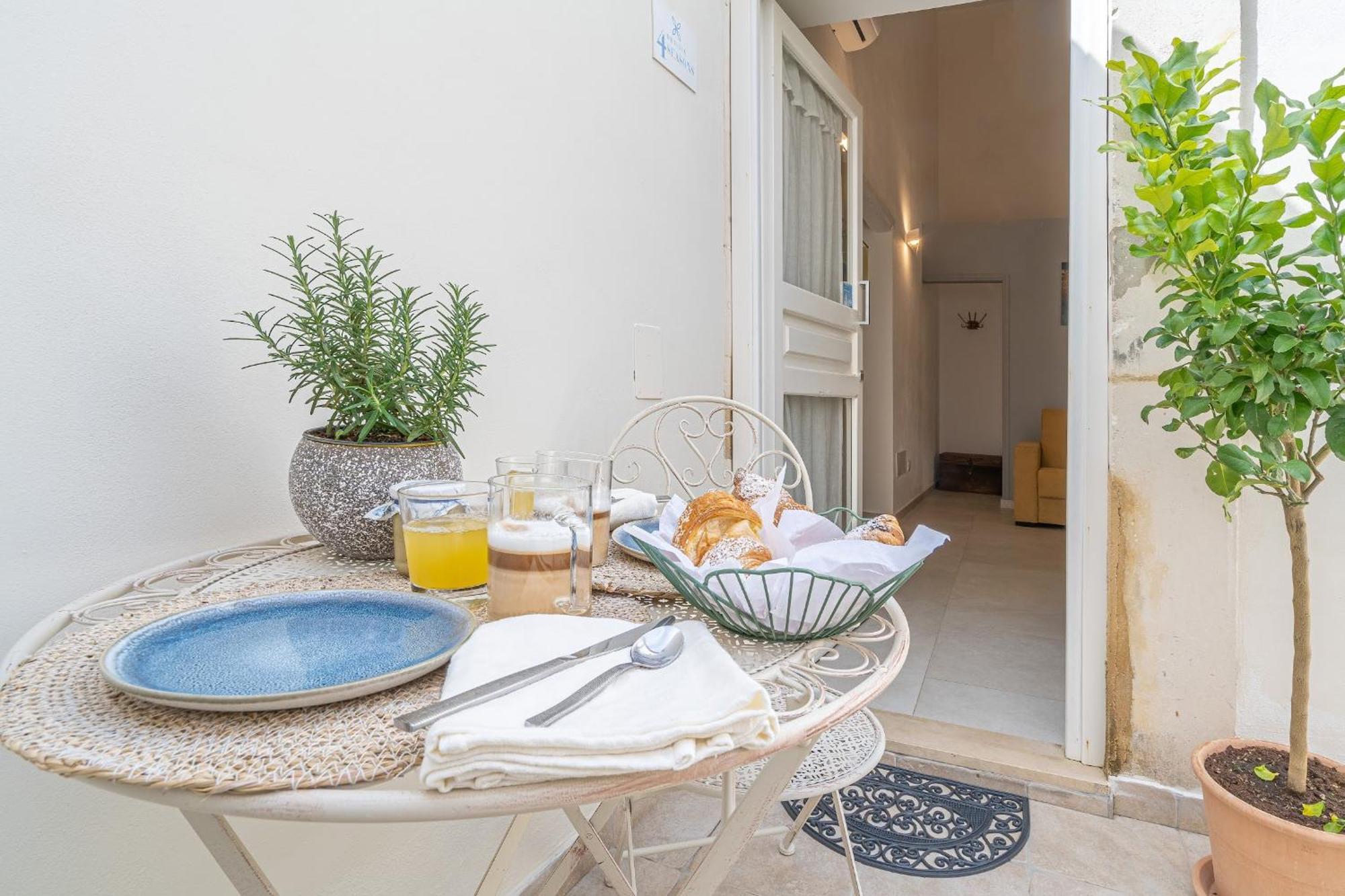 Ortigia Lifestyle 4 Seasons Villa Szirakúza Kültér fotó