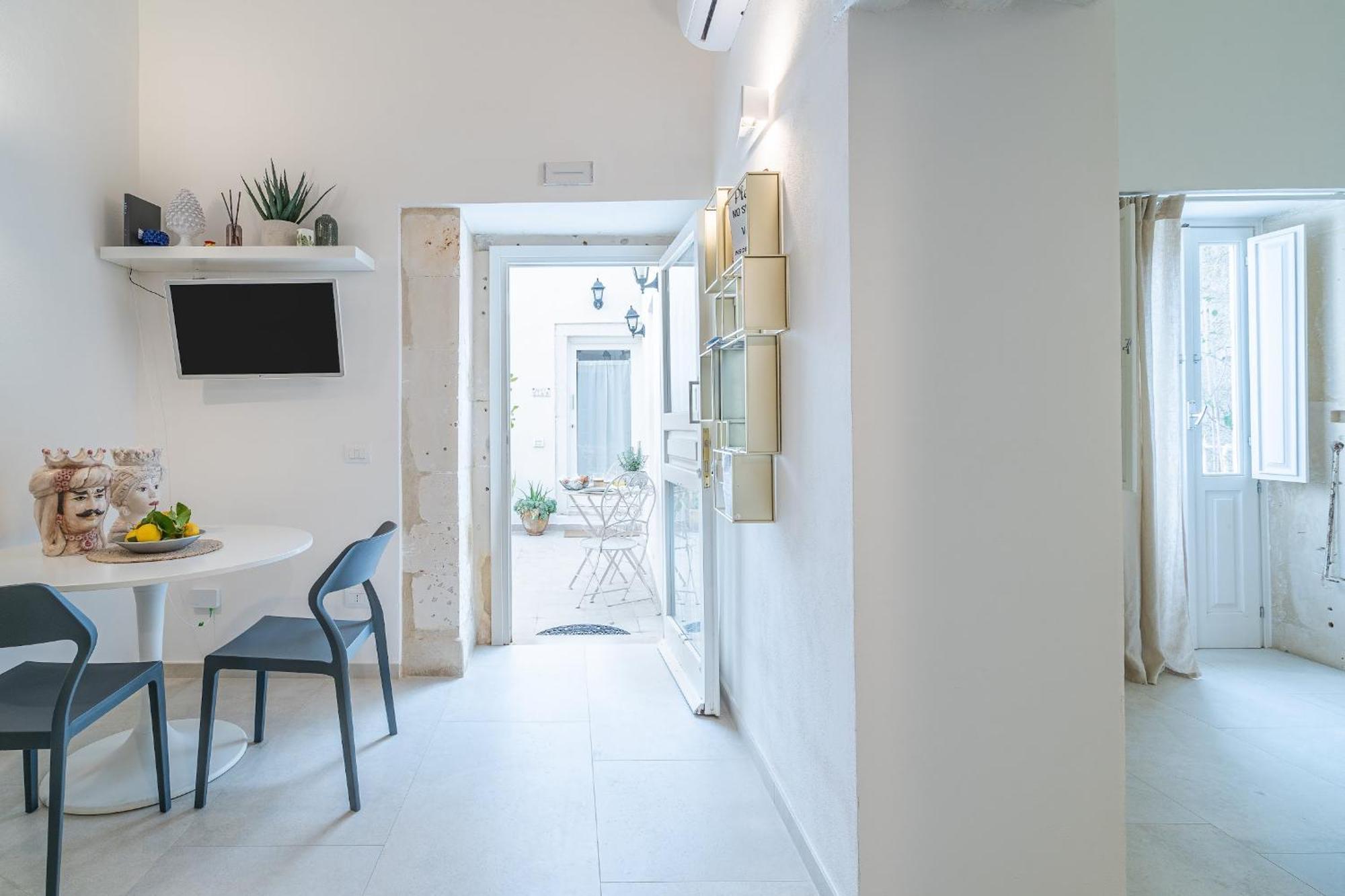 Ortigia Lifestyle 4 Seasons Villa Szirakúza Kültér fotó