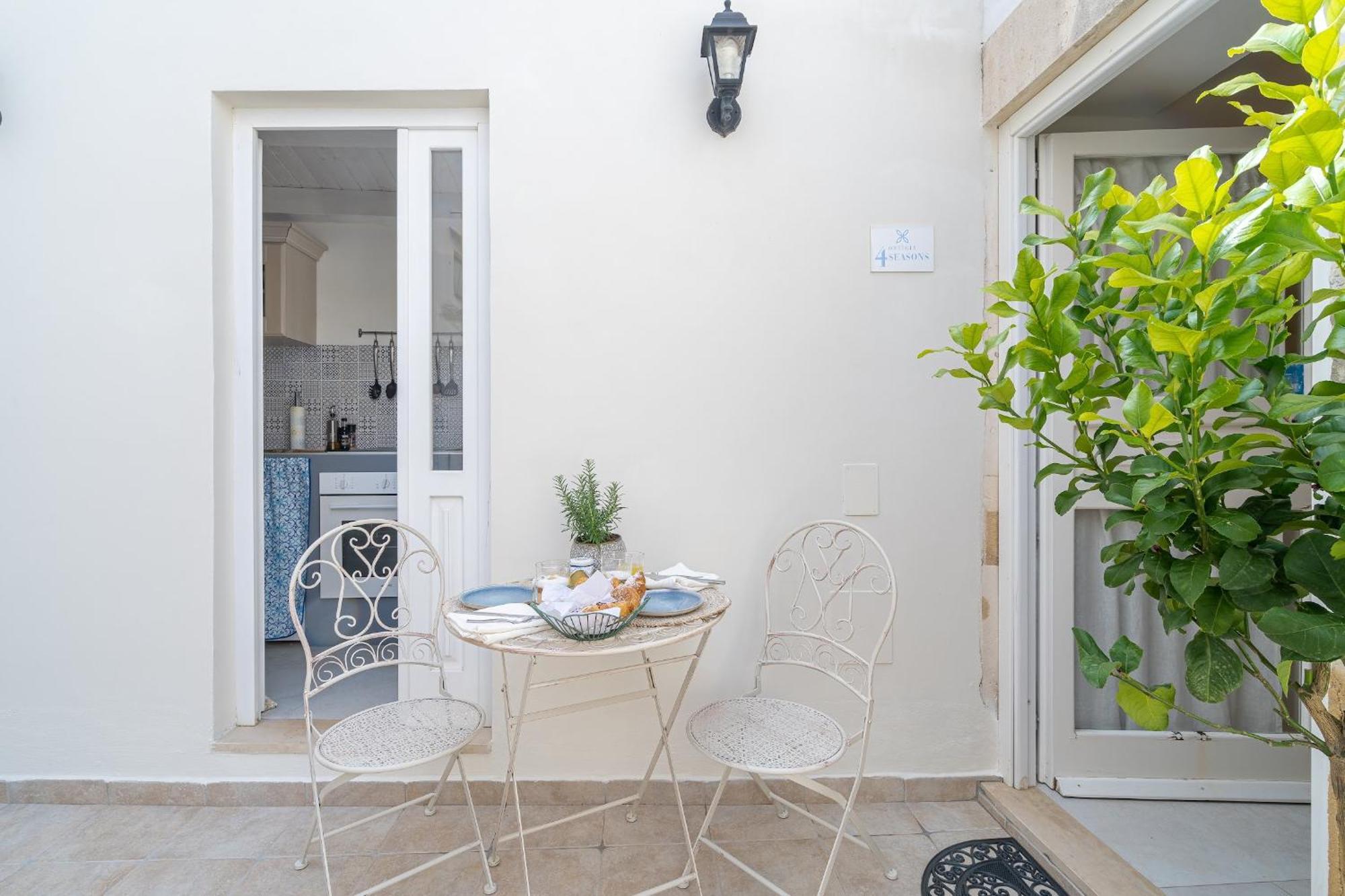 Ortigia Lifestyle 4 Seasons Villa Szirakúza Kültér fotó