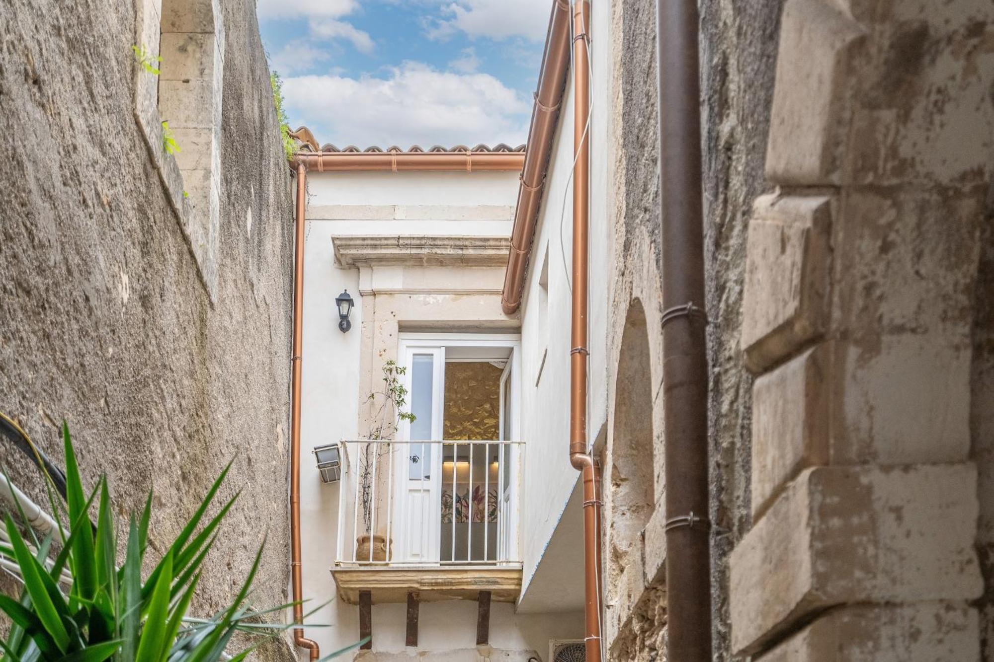 Ortigia Lifestyle 4 Seasons Villa Szirakúza Kültér fotó