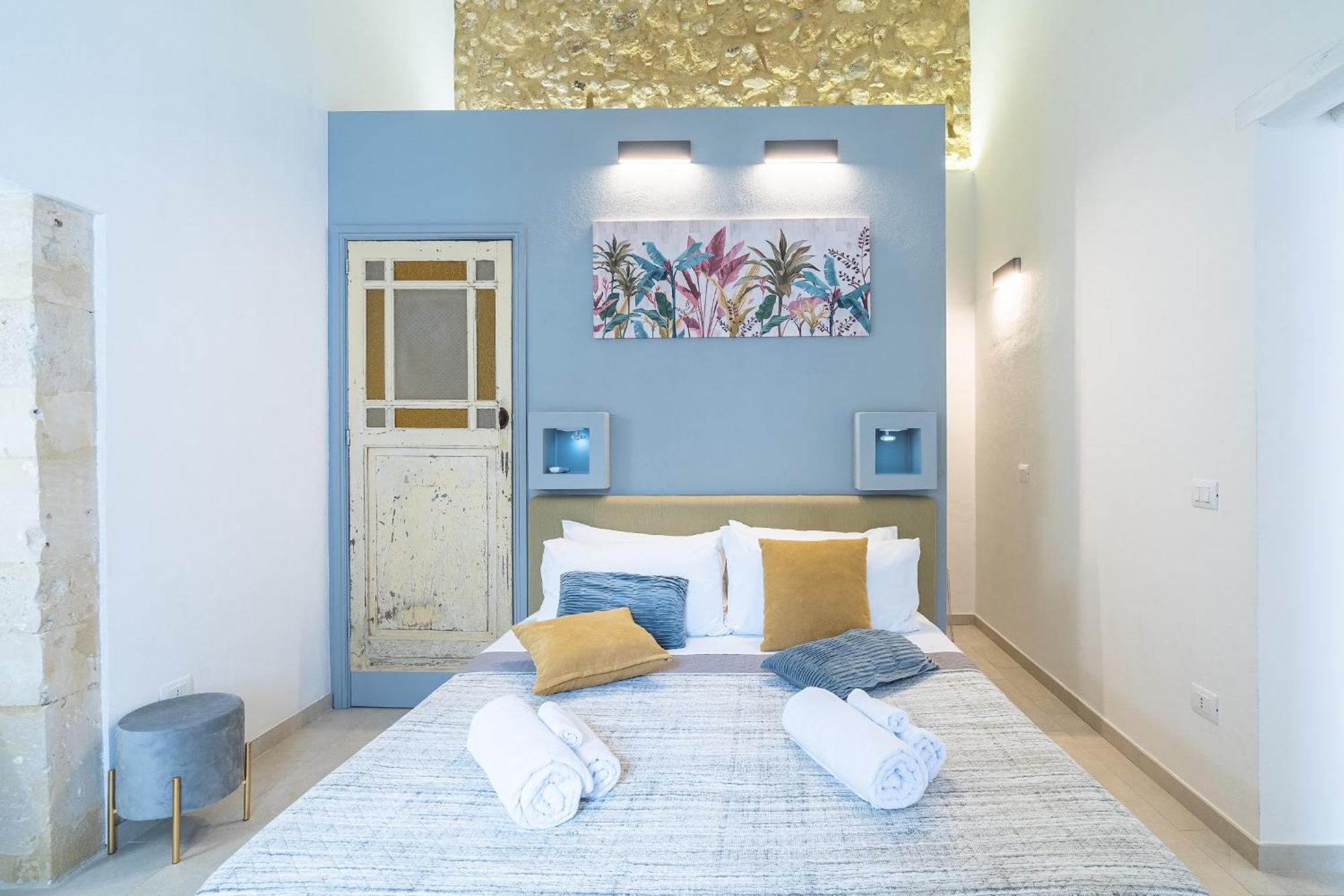 Ortigia Lifestyle 4 Seasons Villa Szirakúza Kültér fotó
