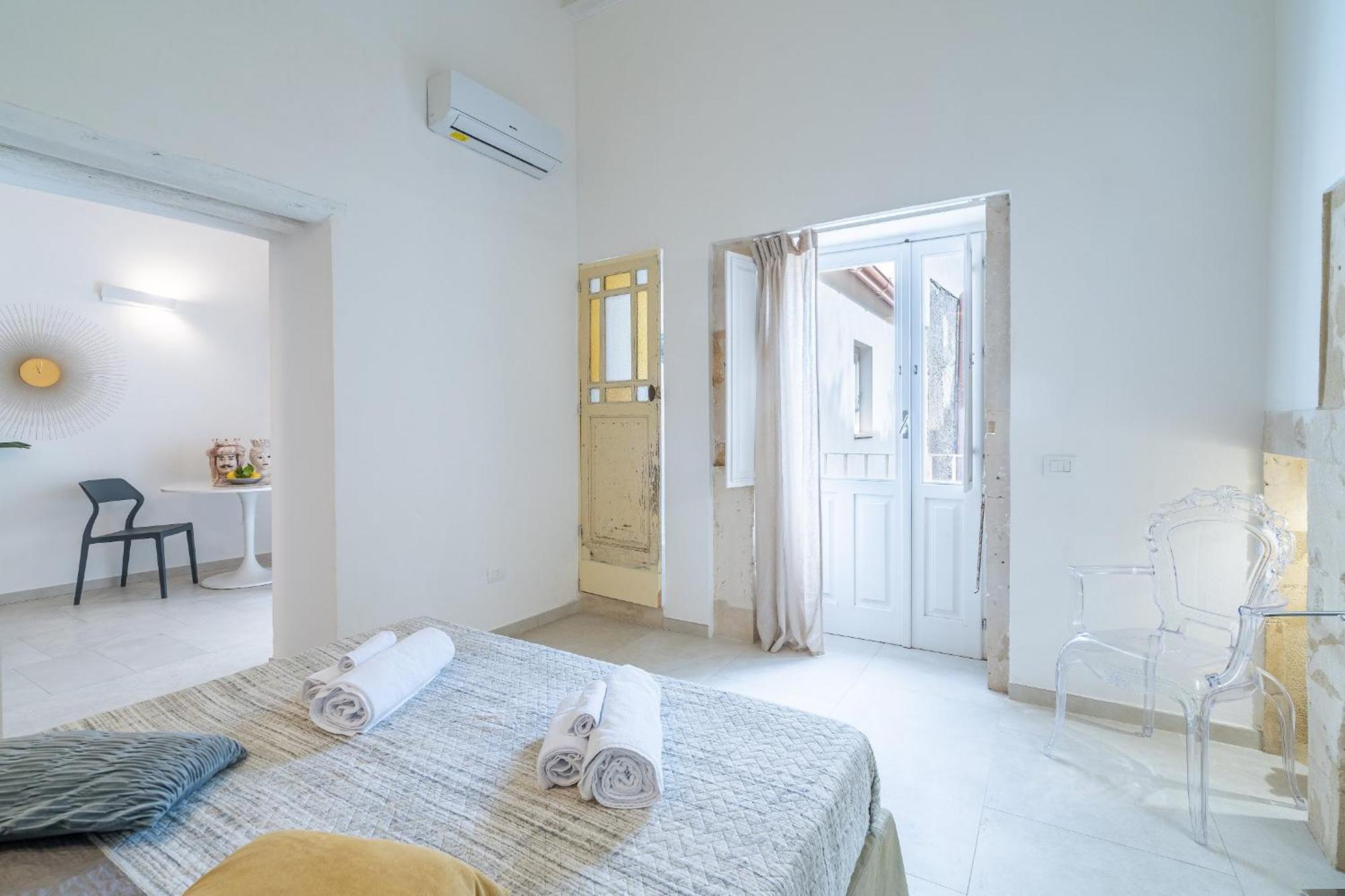 Ortigia Lifestyle 4 Seasons Villa Szirakúza Kültér fotó